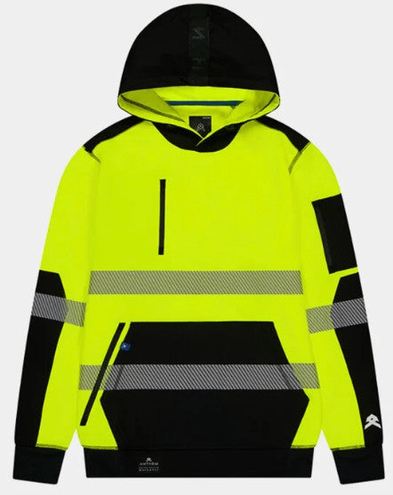 Tech Hood 2.0 Taped - Hi Vis H1090R