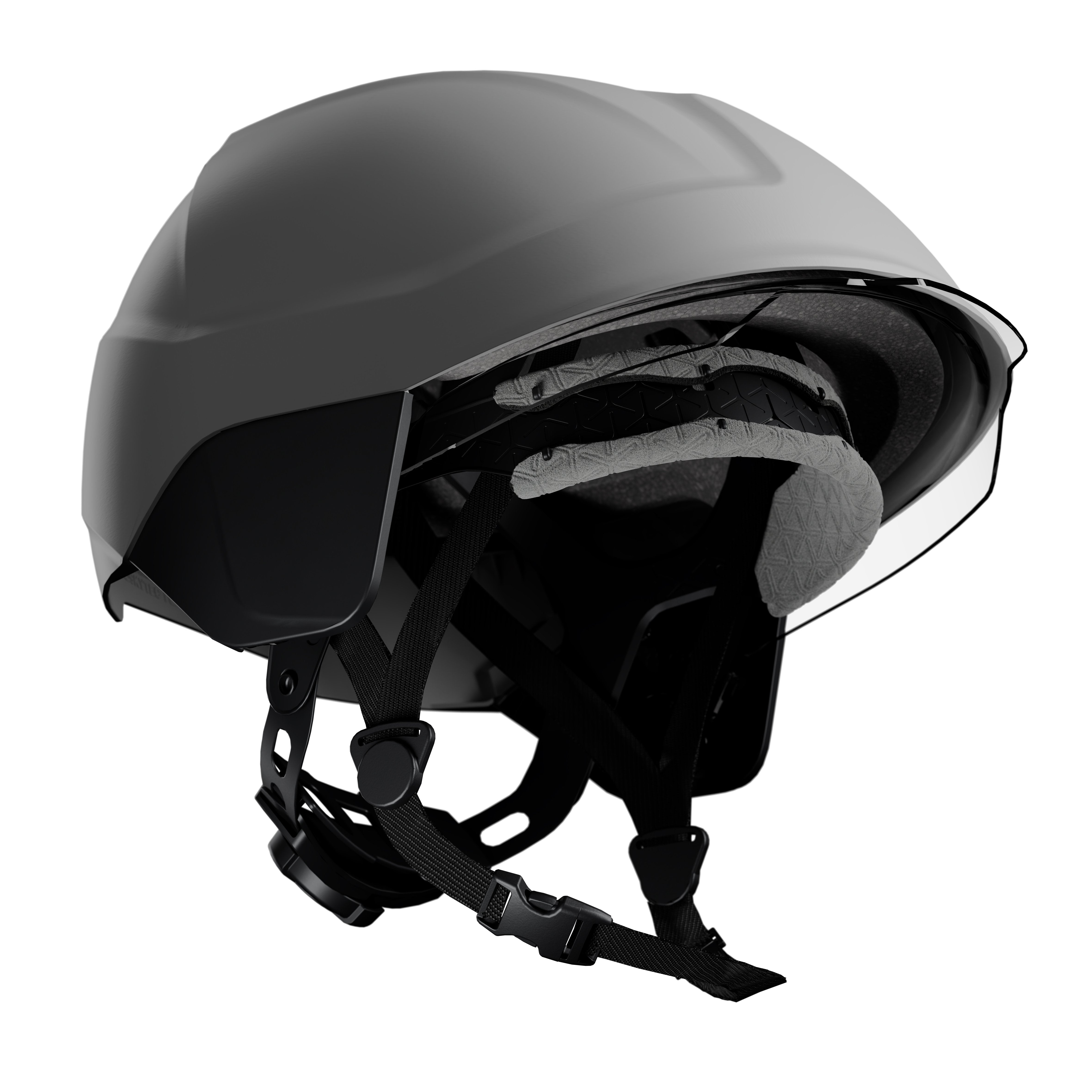 E-PRO 2 Arc Flash Protective Helmet with Integrated Visor and Protective Chinguard HEP596