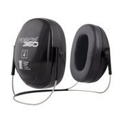 Phase Neckband Earmuff - Black HFPR947