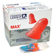 Honeywell Max-30 26db Cl5 Corded Earplugs (bx 100pr)