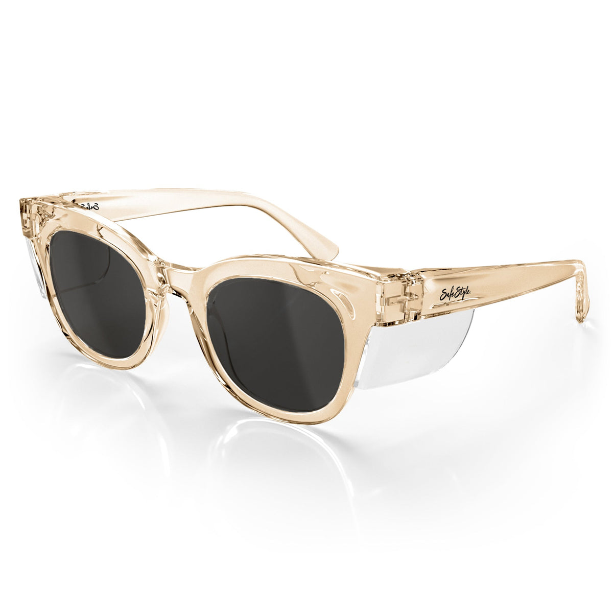 Harps Champagne Frame Polarised Lens HCHP100