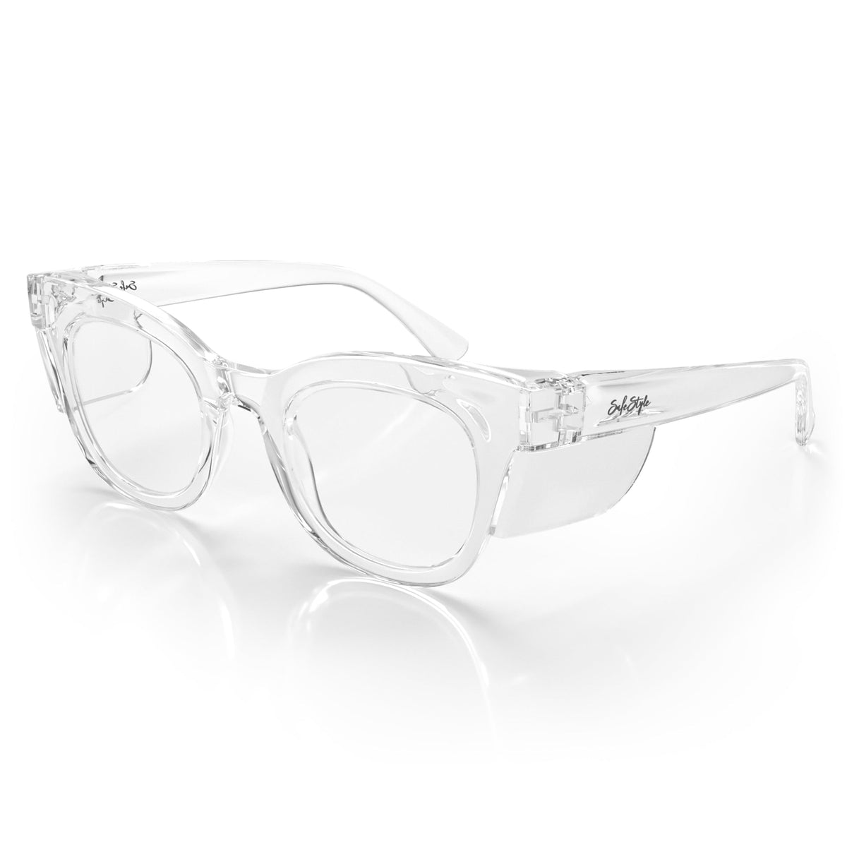 Harps Clear Frame/Clear Lens HCC100