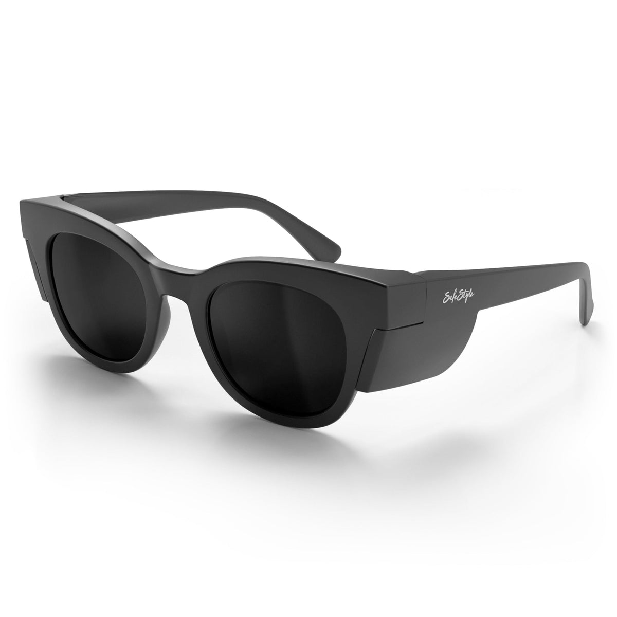 Harps Matte Black Frame Polarised Lens HMBP100