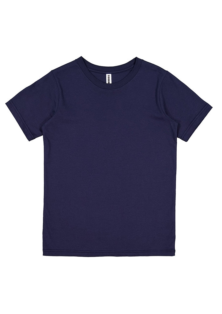 Basis Kids Short Sleeve Tee X1001K