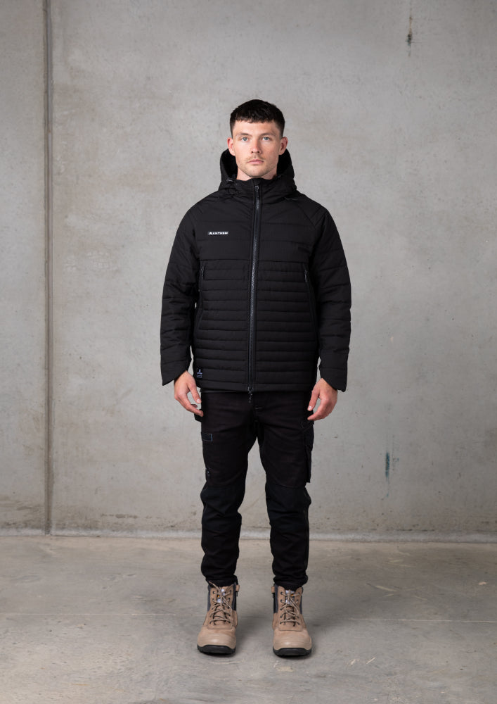 Performance Puffer Jacket
