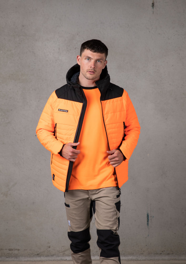 Performance Puffer Jacket