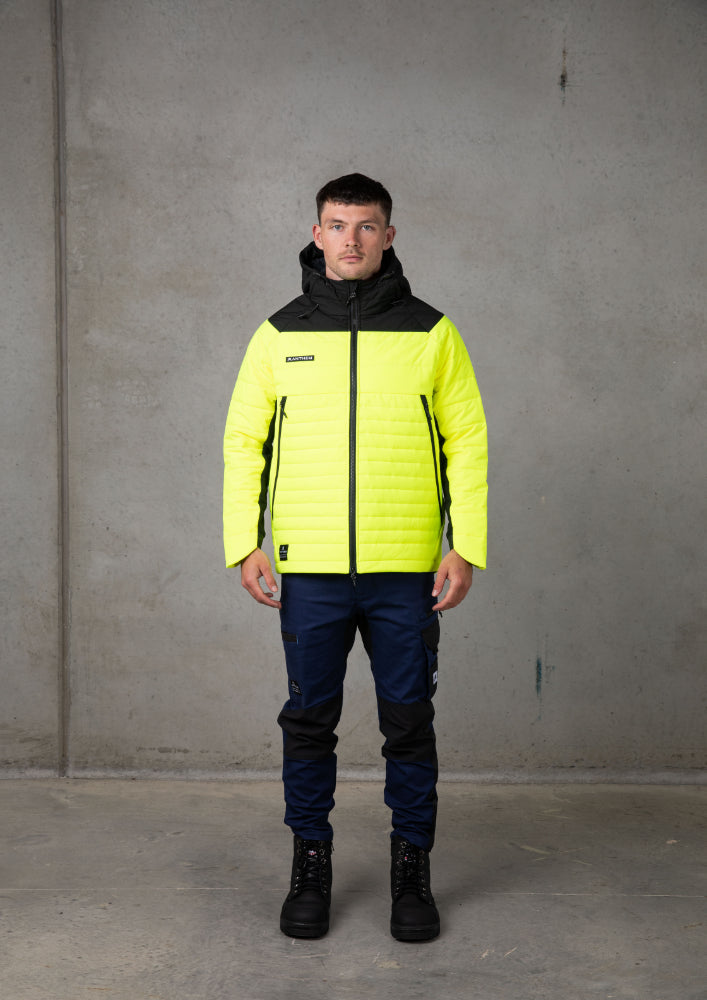 Performance Puffer Jacket