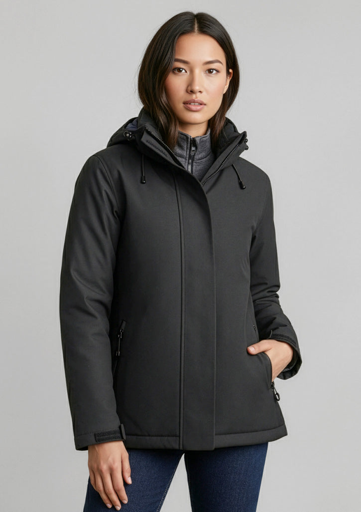 Biz Collection Ladies Eclipse Jacket J132L
