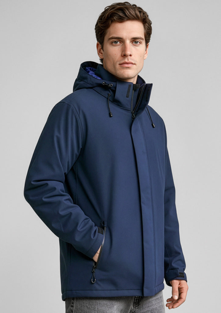 Biz Collection Men's Eclipse Jacket J132M