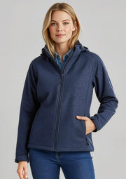 Ladies Geo Jacket J135L