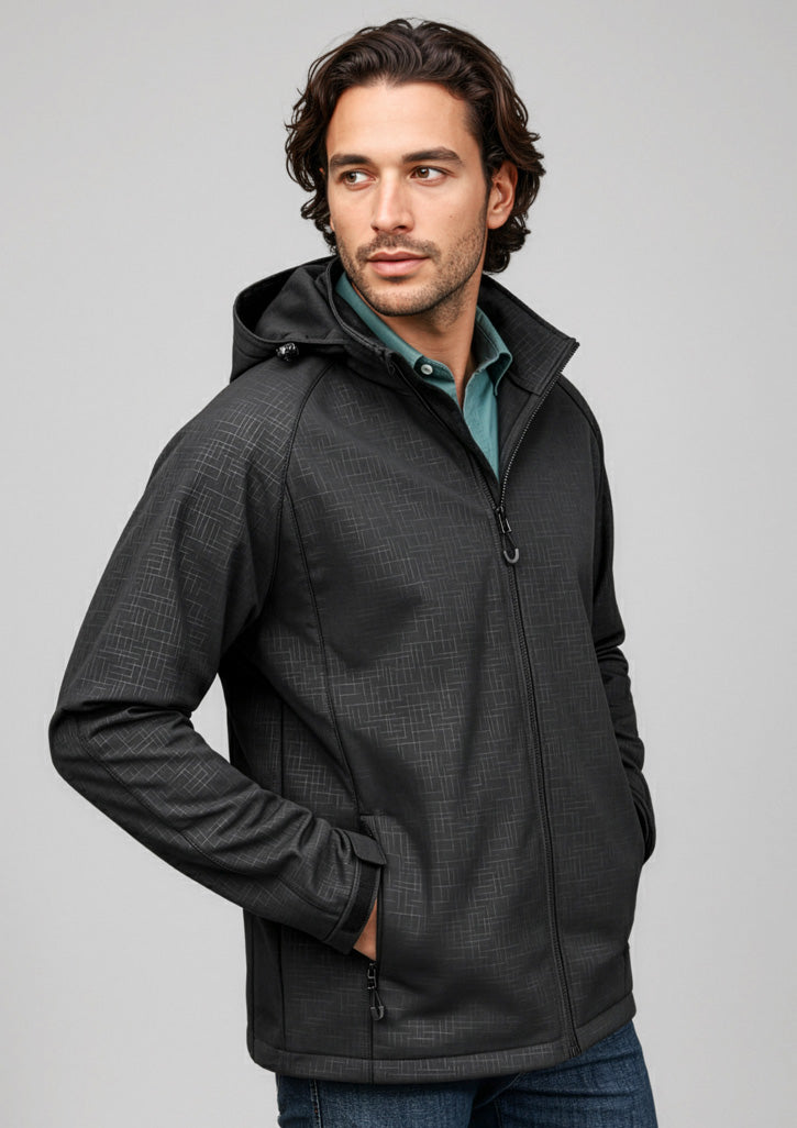 Men's Geo Jacket J135M