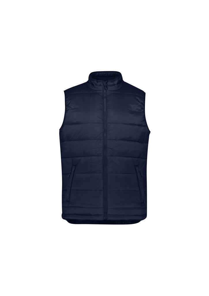 Alpine Men's Puffer Vest