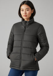 Alpine Ladies Puffer Jacket J212L