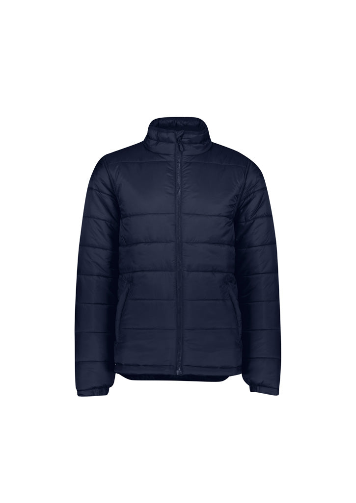 Alpine Ladies Puffer Jacket