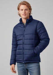 Alpine Men's Puffer Jacket J212M