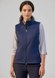 Women's Soft Shell Vest J29123
