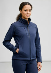 Women's Soft Shell Jacket J3825
