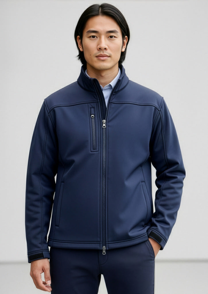Men's Soft Shell Jacket J3880