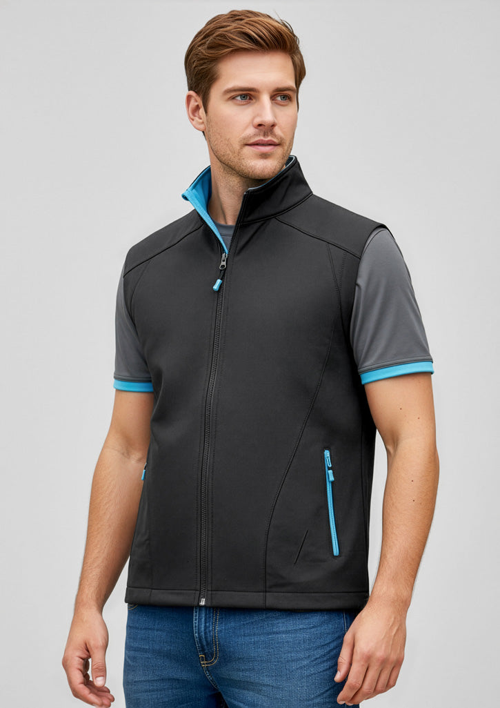 Men's Geneva Vest J404M