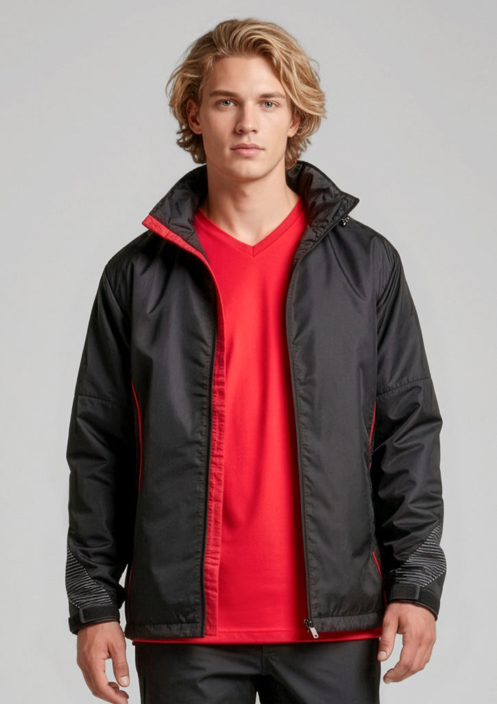 Unisex Razor Jacket J408M