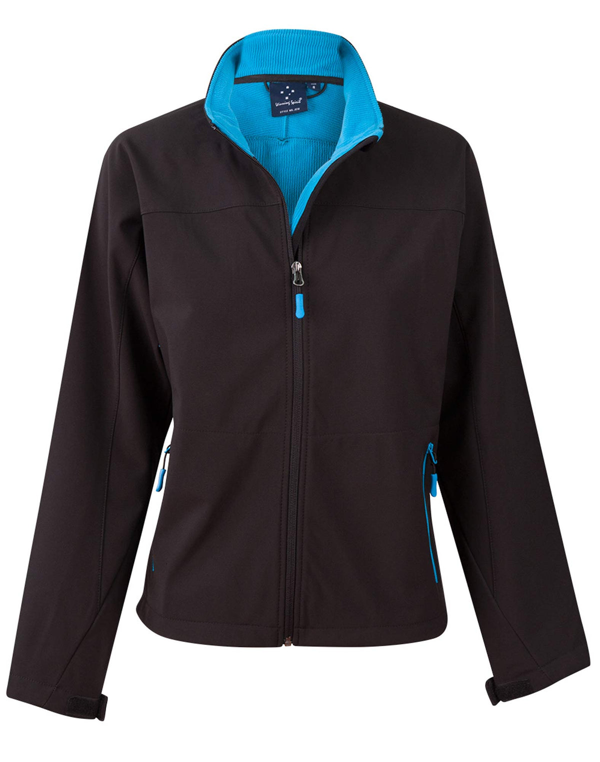 Ladies Rowewall Soft Shell Jacket JK16