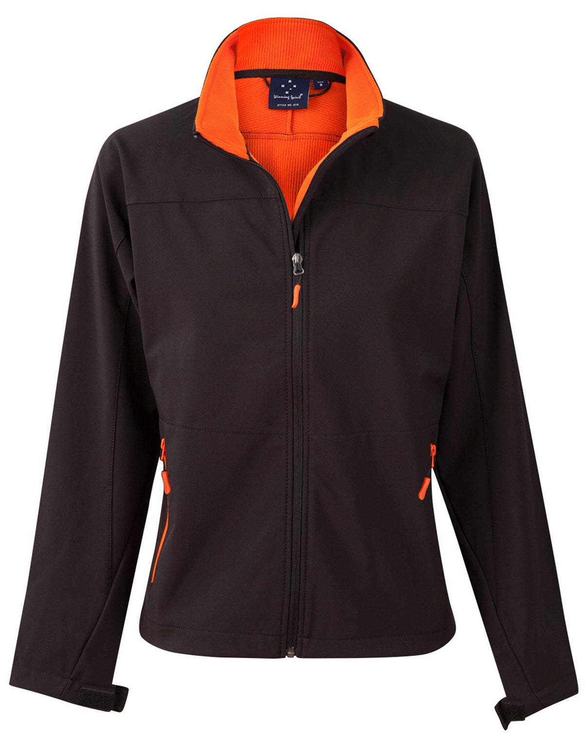 Ladies Rowewall Soft Shell Jacket JK16