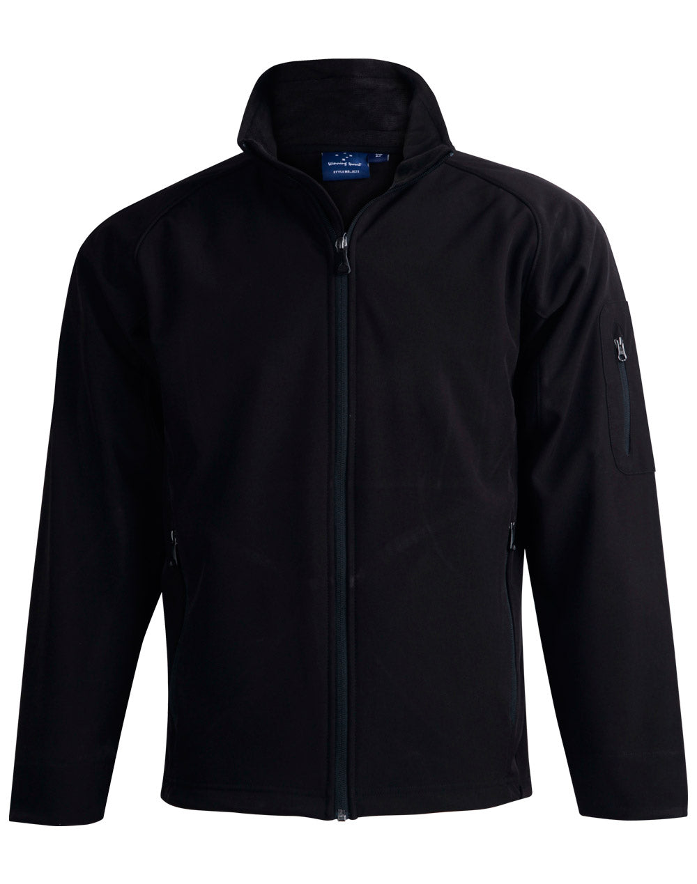 Winning Spirit Men's Softshell High-tech Jacket