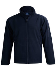 Winning Spirit Men's Softshell High-tech Jacket