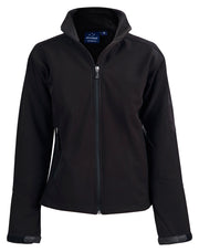 Winning Spirit Ladies Softshell Hi-tech Jacket