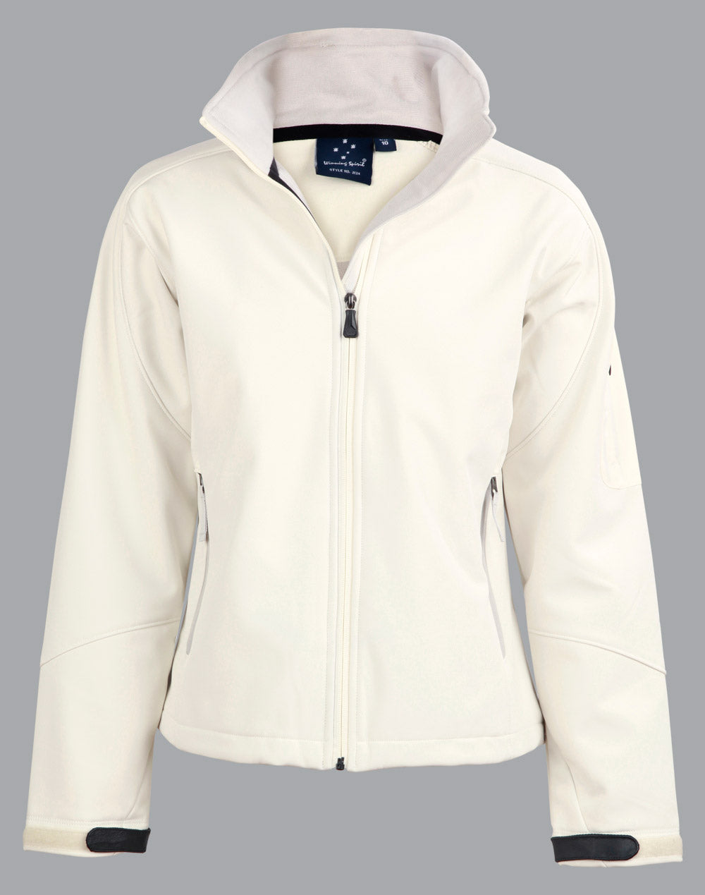 Winning Spirit Ladies Softshell Hi-tech Jacket JK24