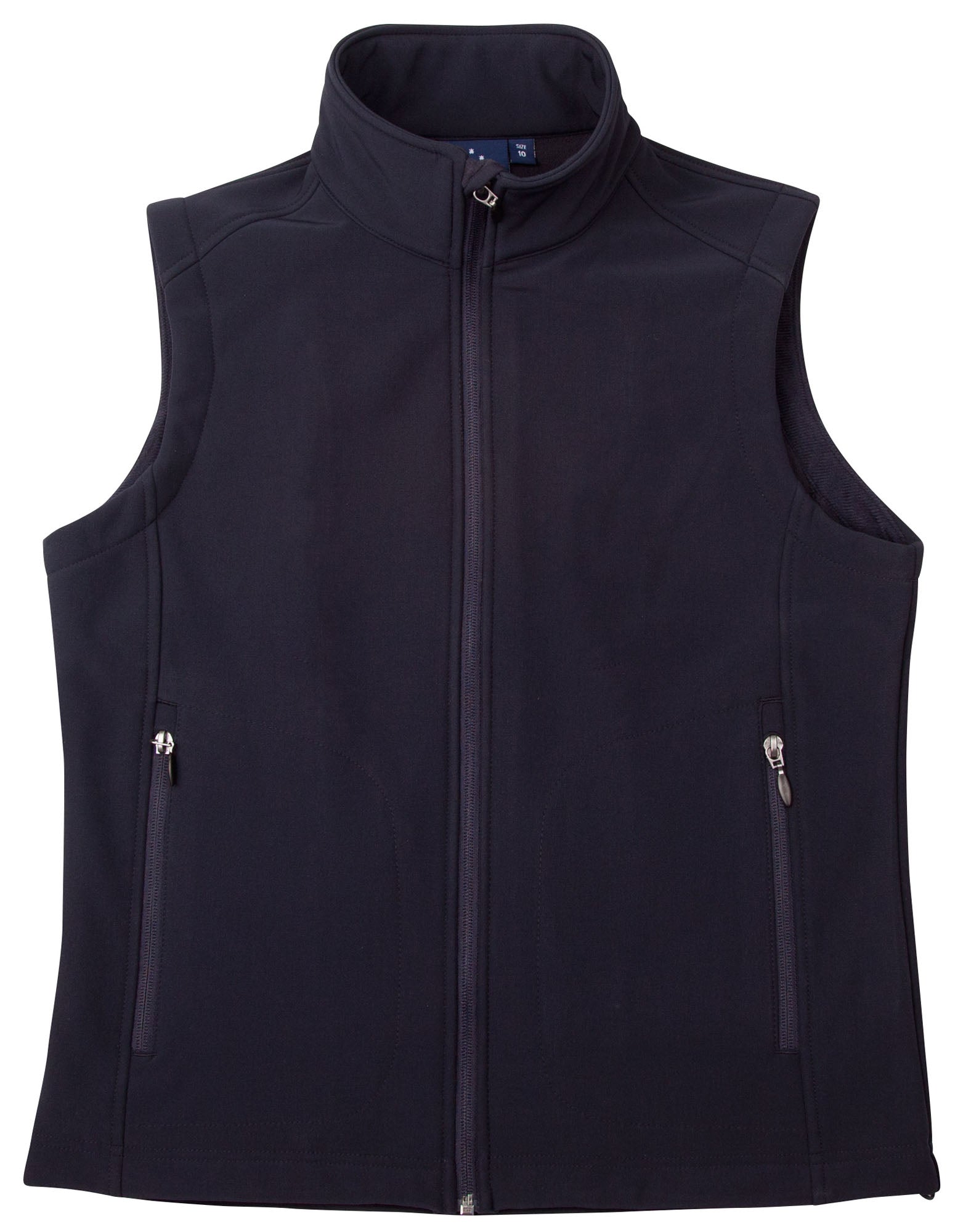 Winning Spirit Ladies' Softshell Hi-tech Vest