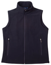 Winning Spirit Ladies' Softshell Hi-tech Vest