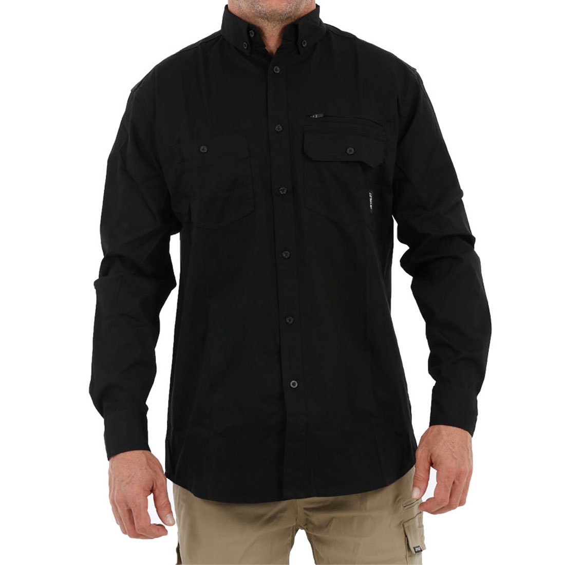 Fueled Long Sleeve Shirt