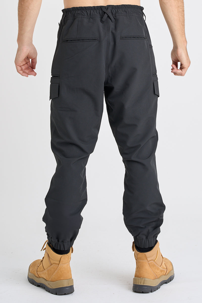 Jet-Lite Hybrid Elastic Waist Cuff Pant