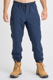 Jet-Lite Hybrid Elastic Waist Cuff Pant