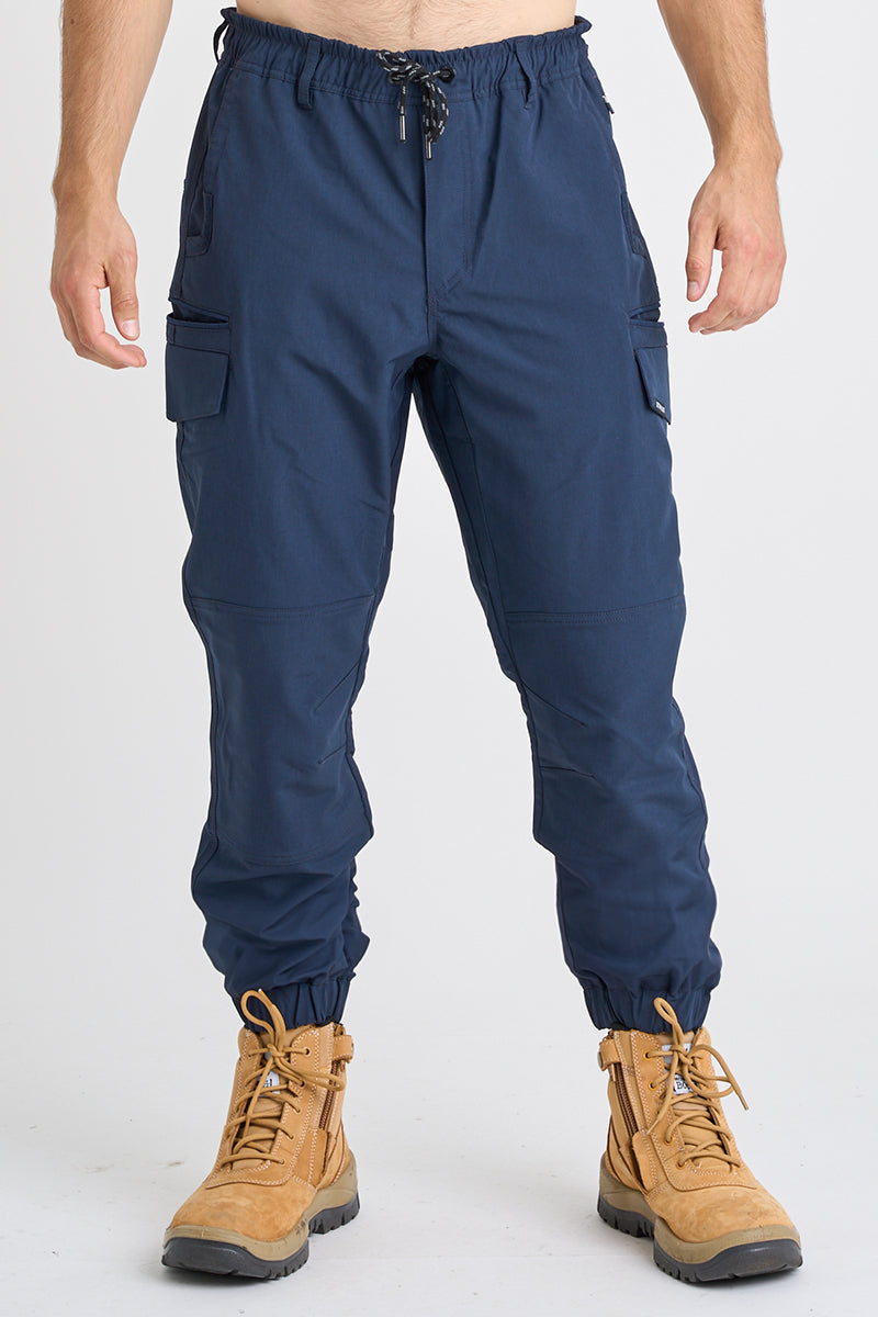 Jet-Lite Hybrid Elastic Waist Cuff Pant