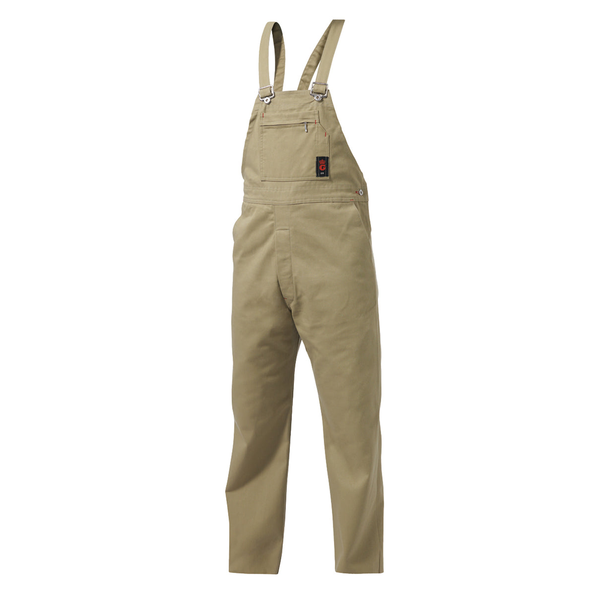 King Gee Bib & Brace Overall K02010