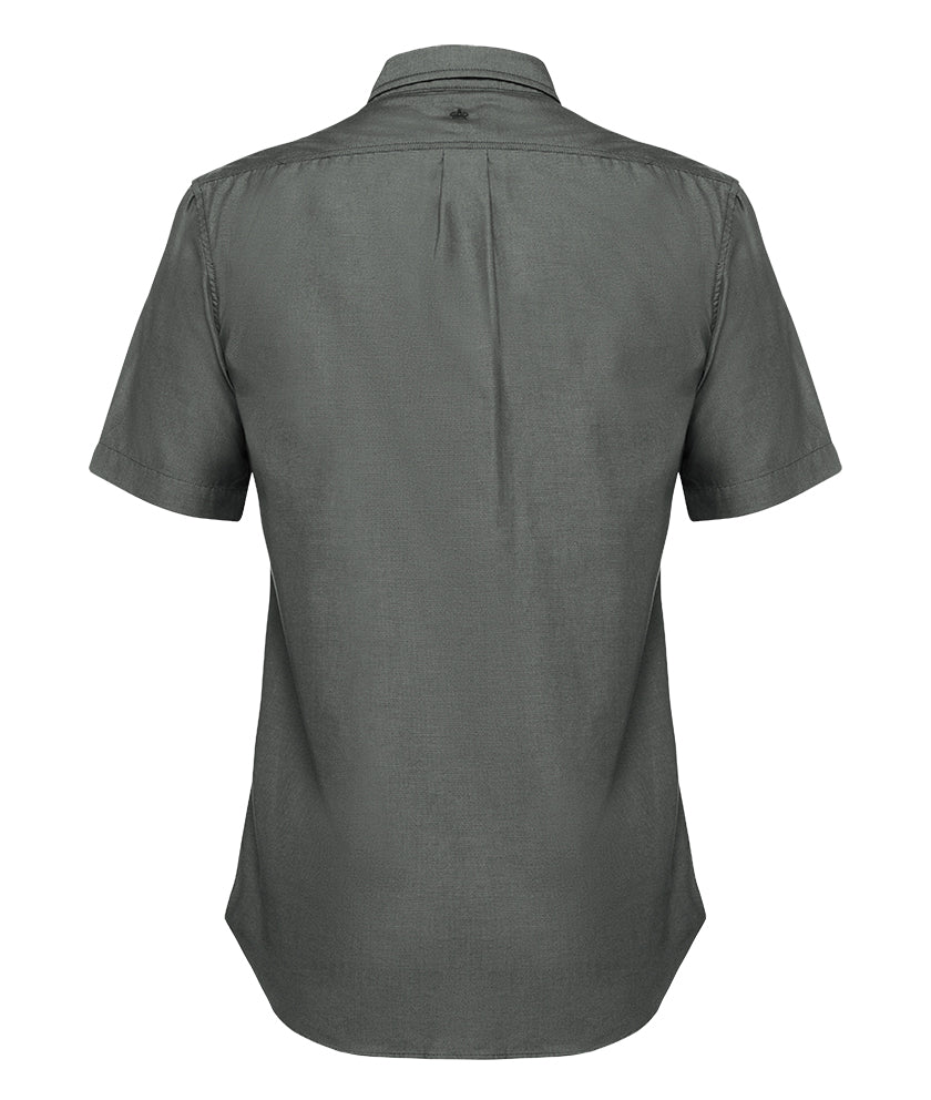 Chambray Shirt Short Sleeve