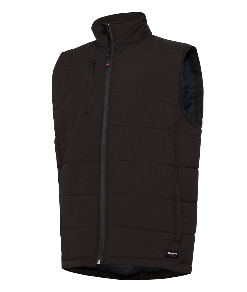 King Gee Puffer Vest