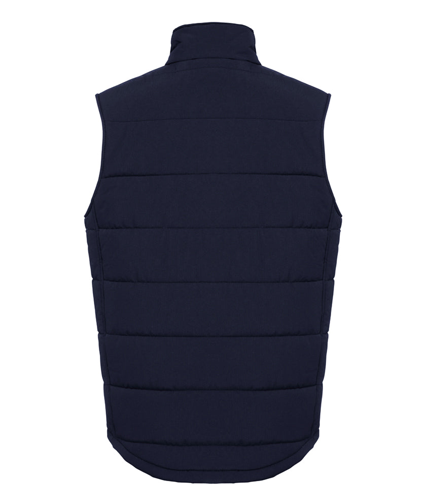 King Gee Puffer Vest
