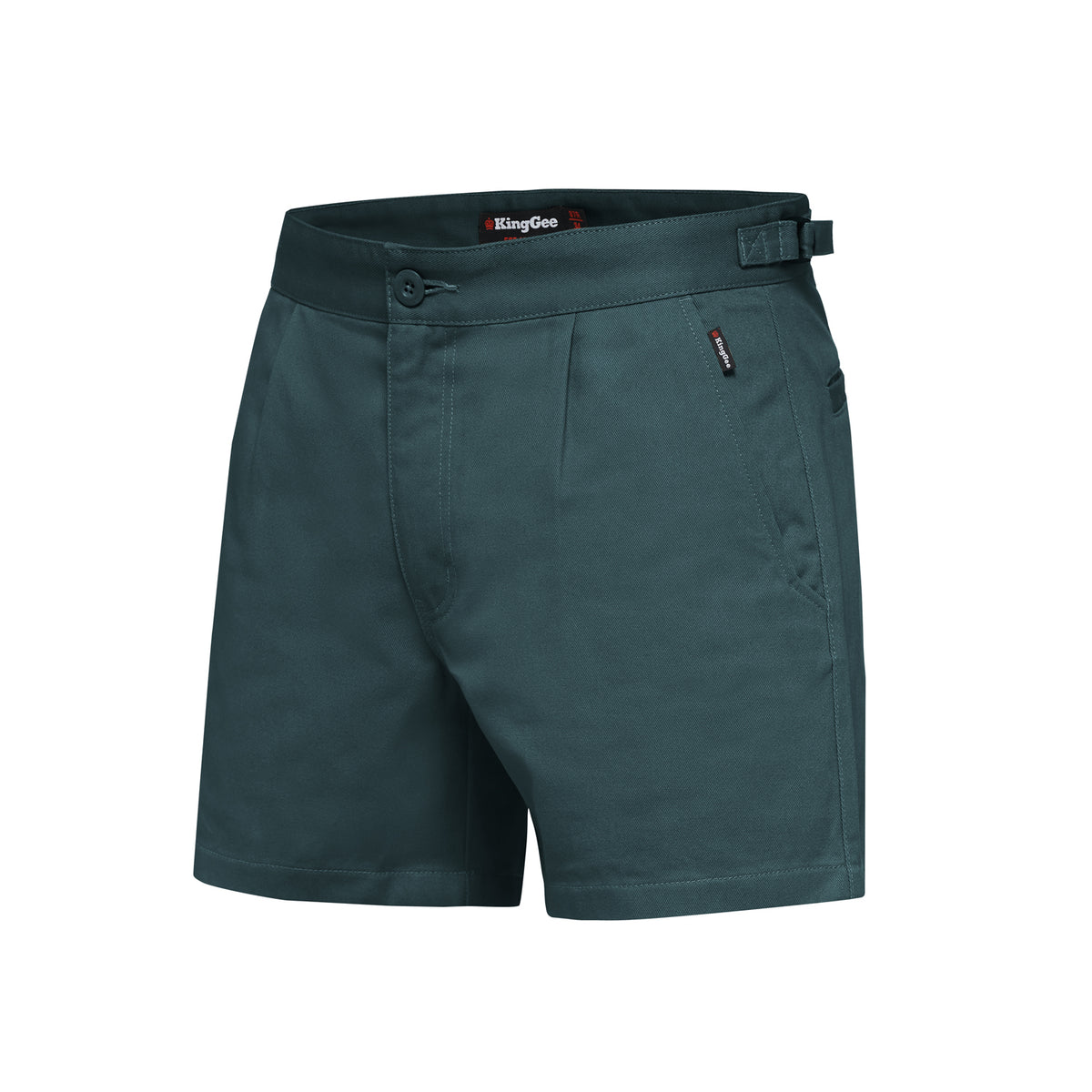 King Gee Utility Drill Shorts K07010