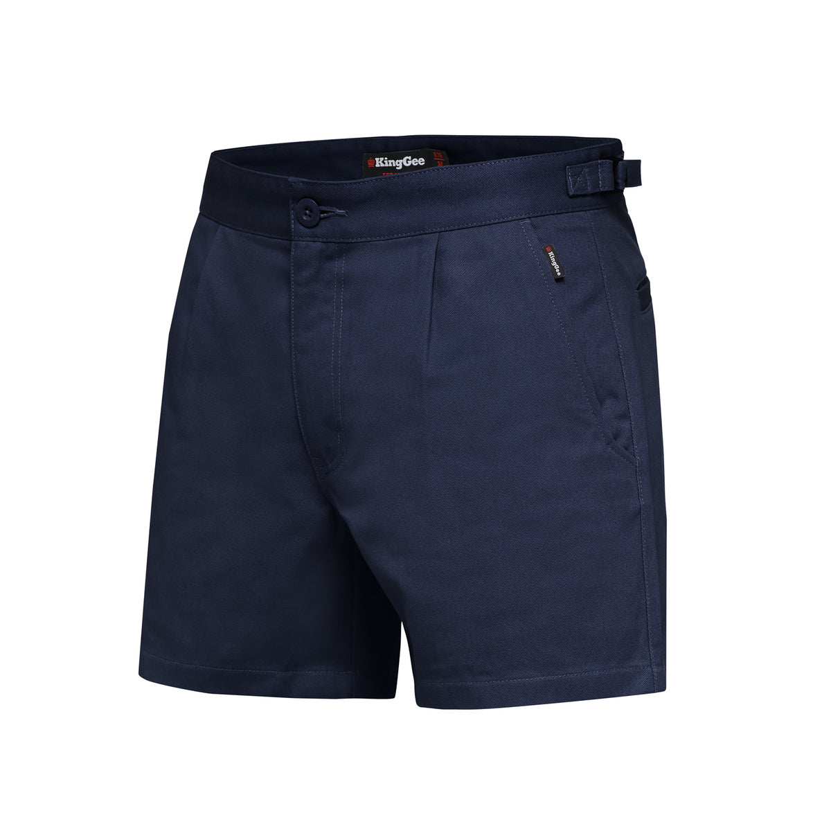 King Gee Utility Drill Shorts K07010