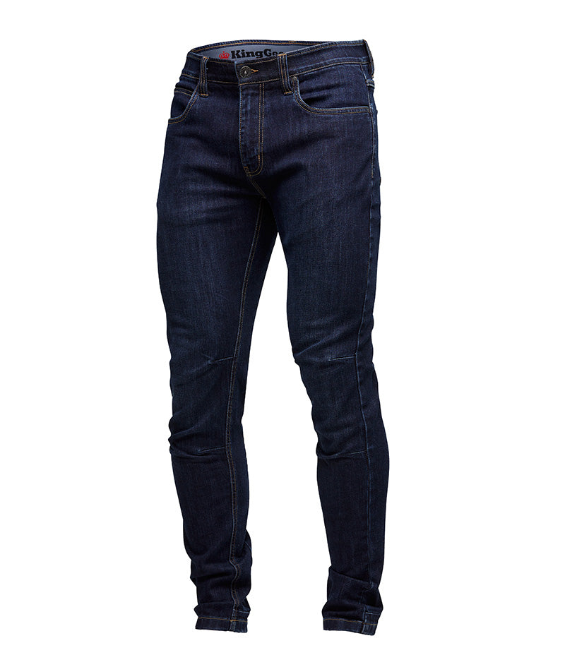 King Gee Urban Coolmax Denim Jeans