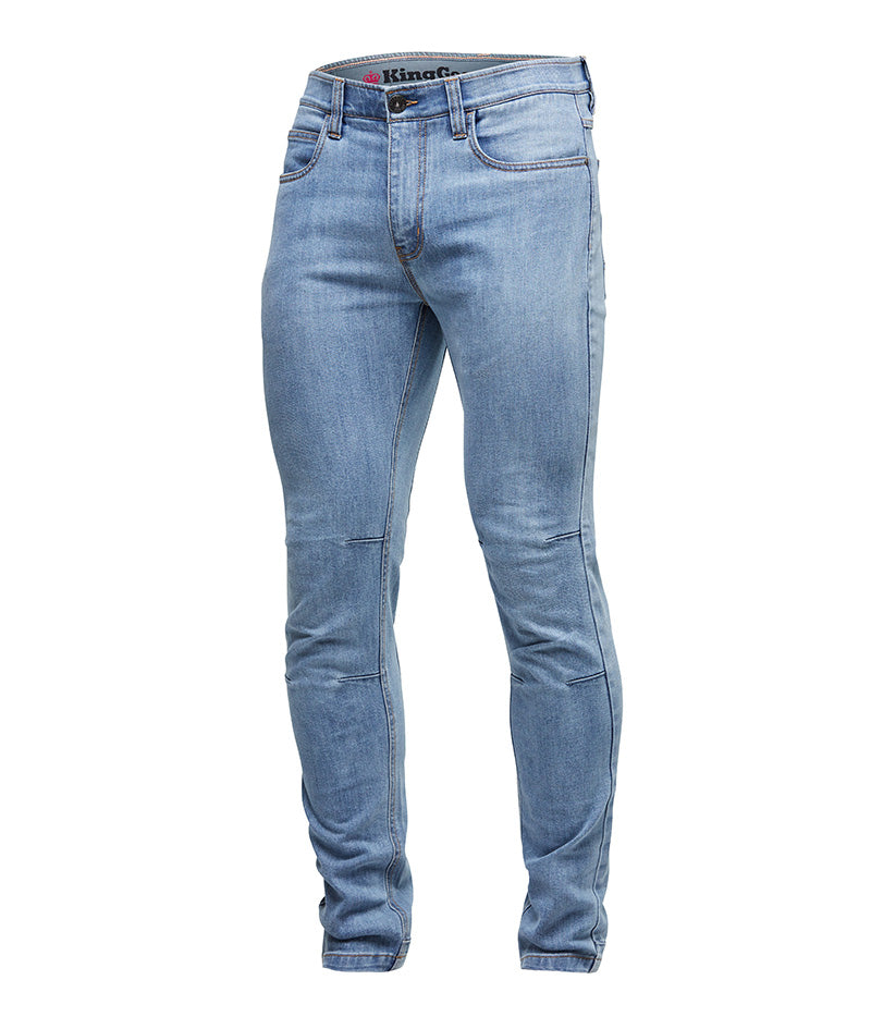 King Gee Urban Coolmax Denim Jeans