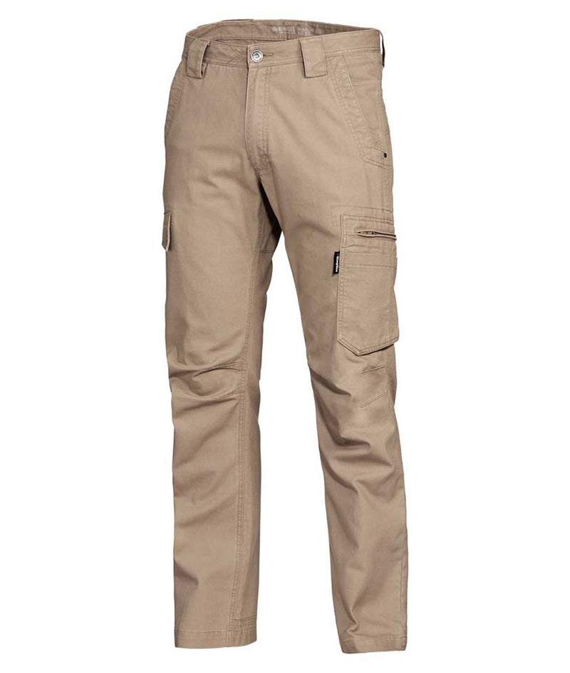 King Gee Canvas Tradie Pants