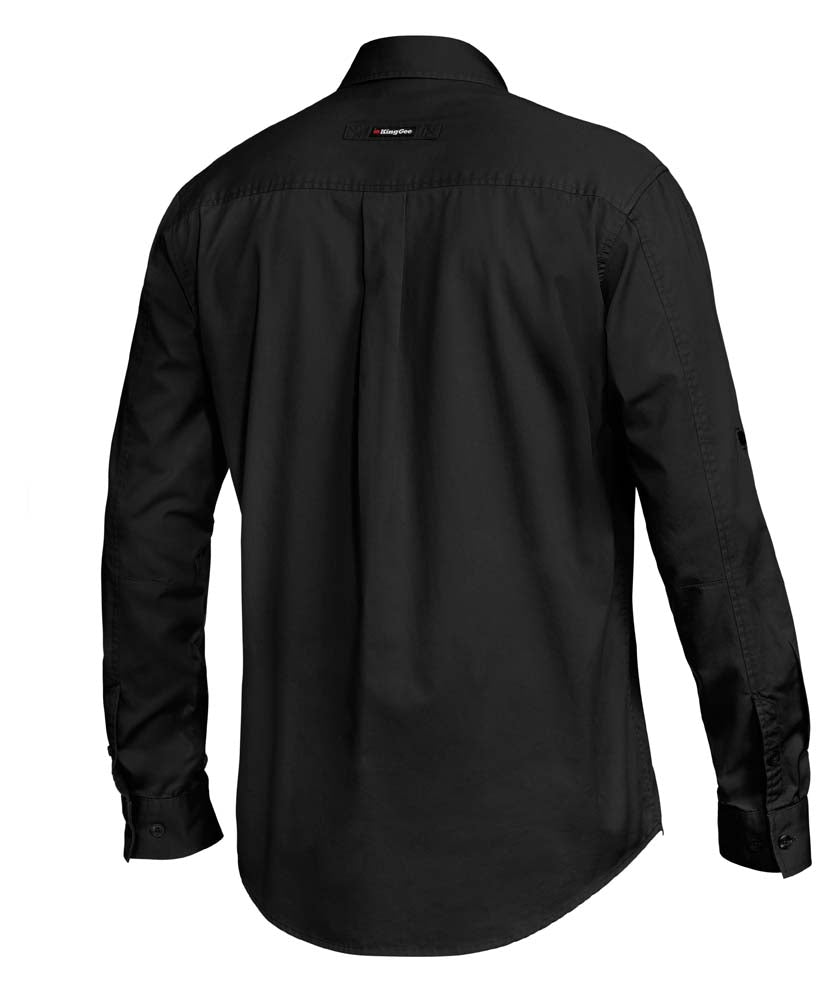 Tradies Shirt L/S