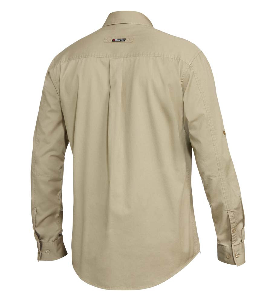 Tradies Shirt L/S