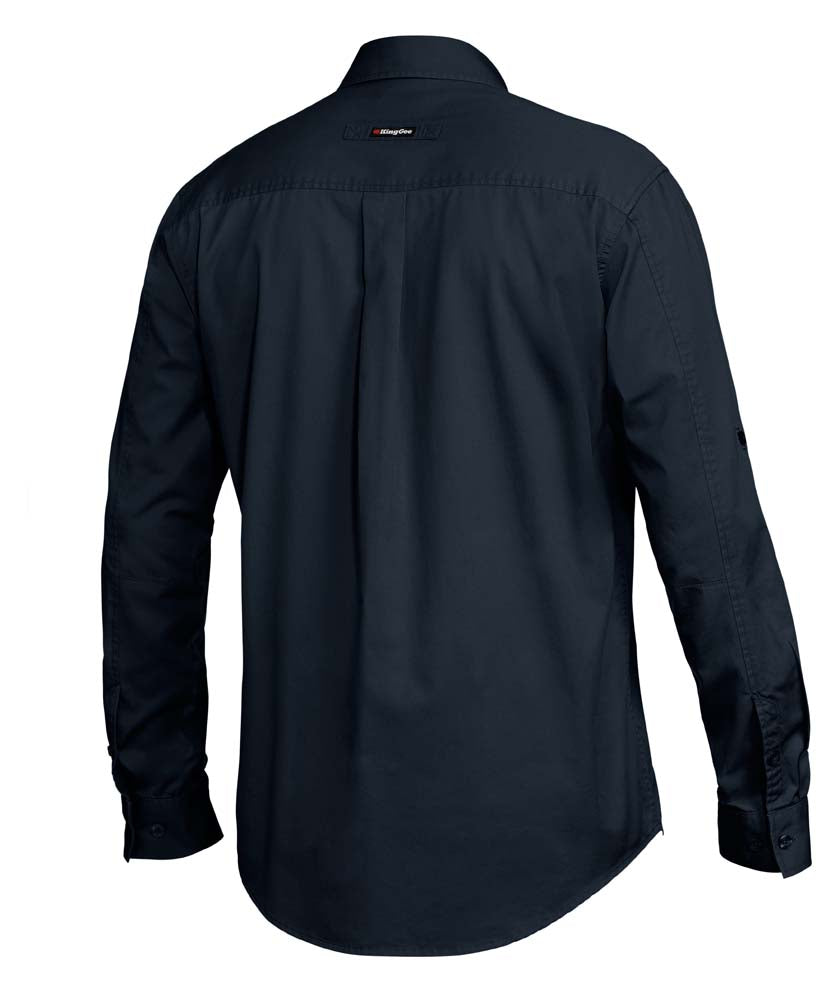 Tradies Shirt L/S
