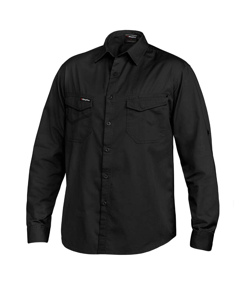 Tradies Shirt L/S