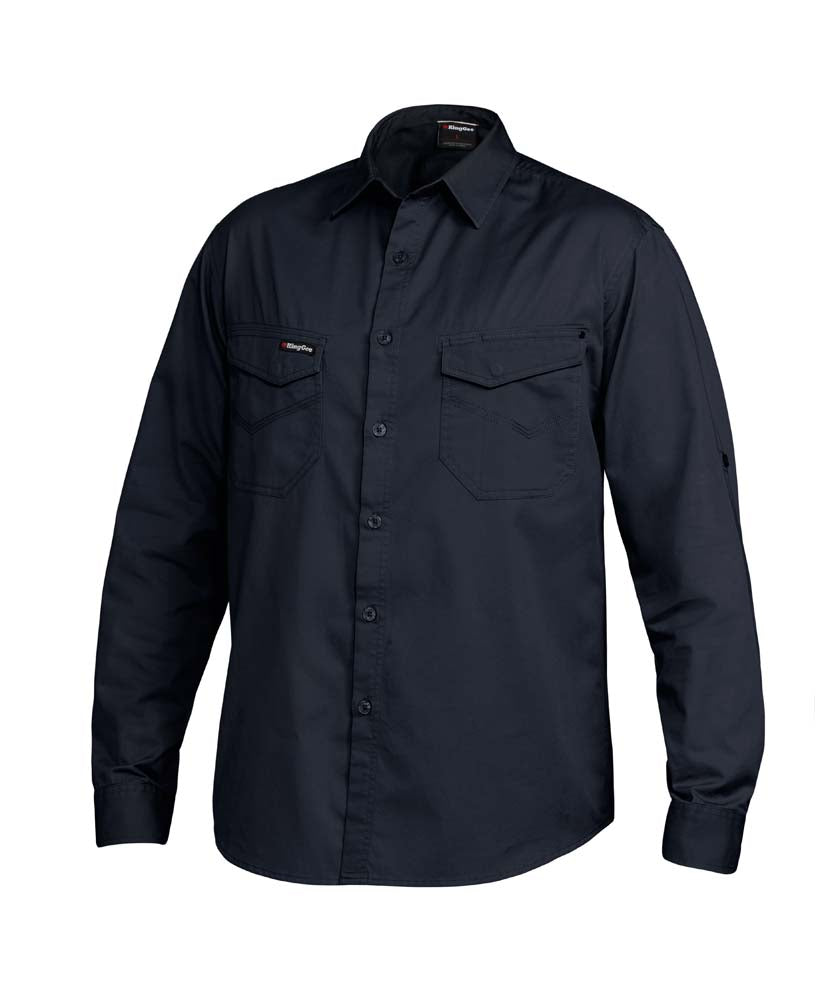 Tradies Shirt L/S
